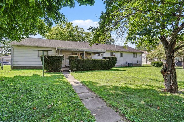 320 Peggy Lane, Ashville, OH 43103