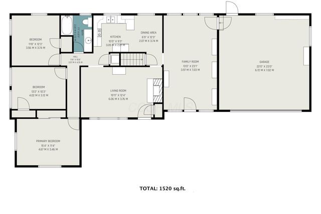 320 Peggy Lane, Ashville, OH 43103