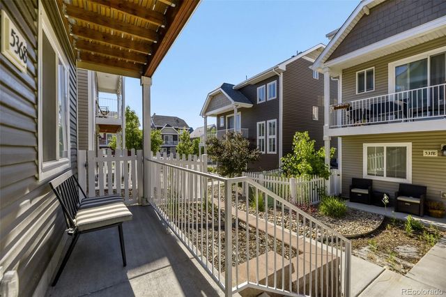5368 N Argonne Street, Denver, CO 80249