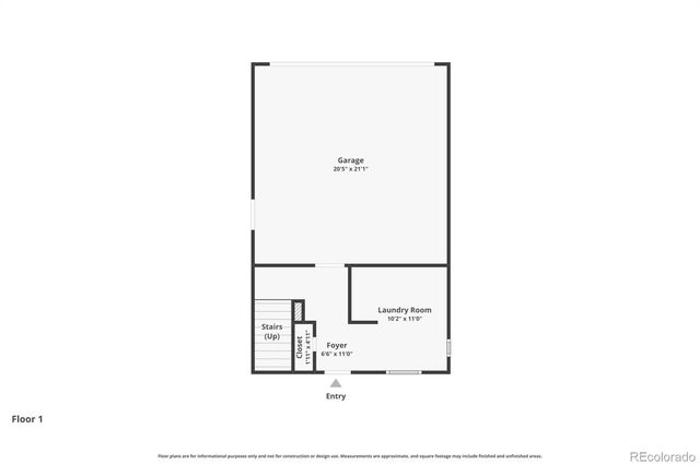 5368 N Argonne Street, Denver, CO 80249