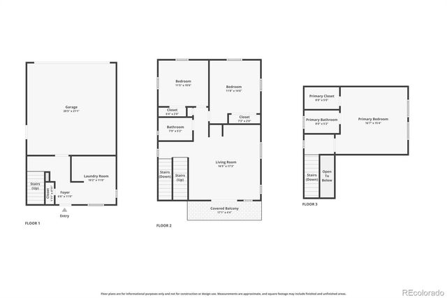 5368 N Argonne Street, Denver, CO 80249