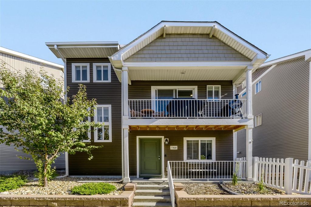 5368 N Argonne Street, Denver, CO 80249