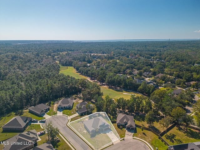 24971 Knollwood Drive, Pass Christian, MS 39571