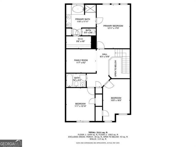 1781 Waterside Drive NW, Kennesaw, GA 30152