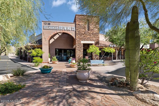 12499 N Miner Lane, Marana, AZ 85658