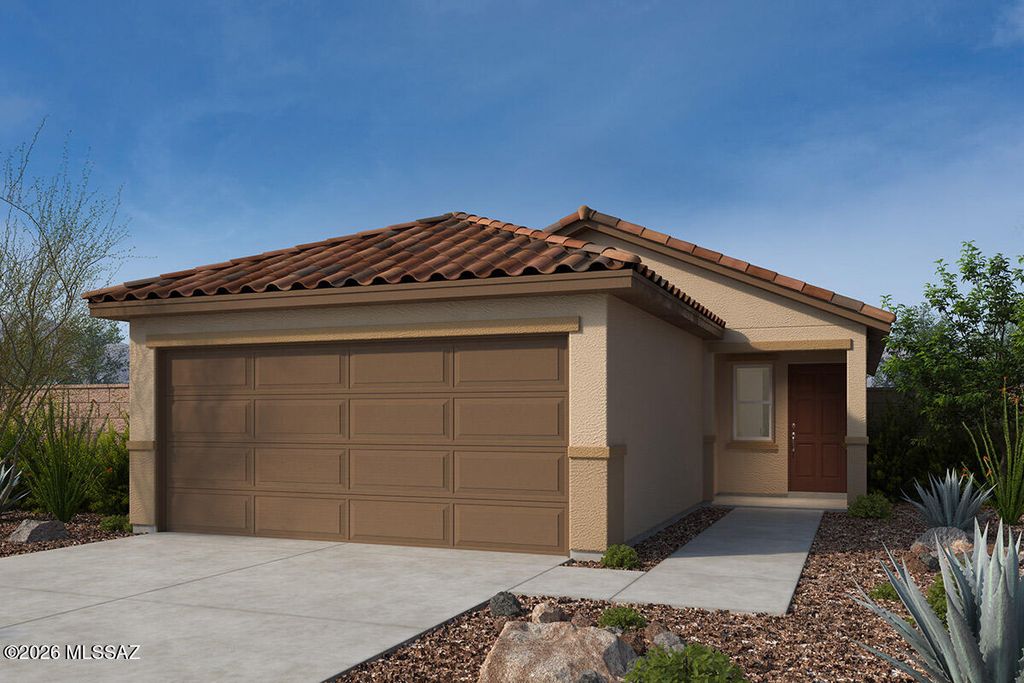 12499 N Miner Lane, Marana, AZ 85658