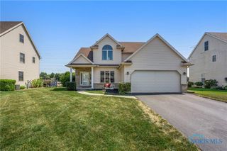 459 Haley Drive, Oregon, OH 43616