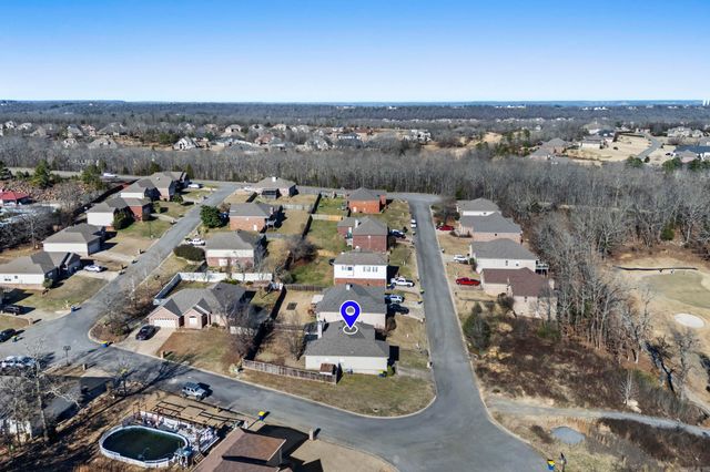 117 Ridgecrest Square, Cabot, AR 72023