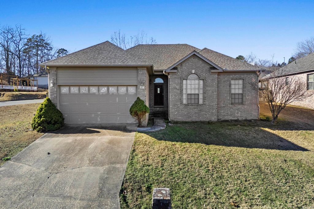 117 Ridgecrest Square, Cabot, AR 72023