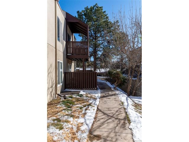9700 E Iliff Ave G75, Denver, CO 80231
