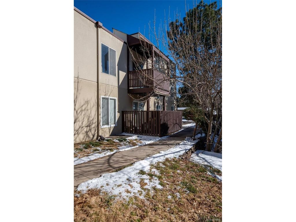9700 E Iliff Ave G75, Denver, CO 80231