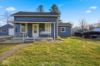 9144 S Geneva Main Street, Flat Rock, IN 47234