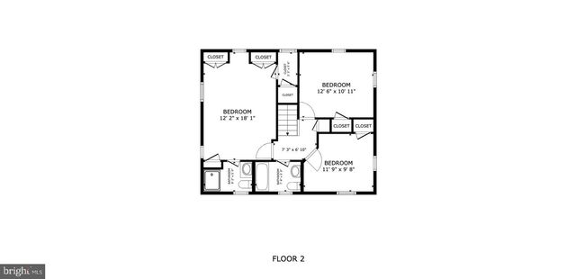 809 TRED AVON RD, Baltimore, MD 21212