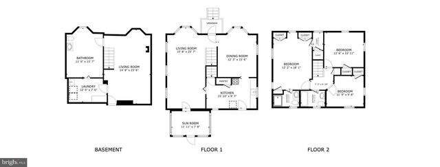 809 TRED AVON RD, Baltimore, MD 21212