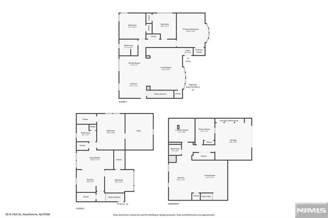 55 15th Street, Hawthorne, NJ 07506