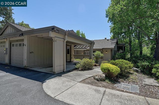 2055 Cactus Ct 6, Walnut Creek, CA 94595