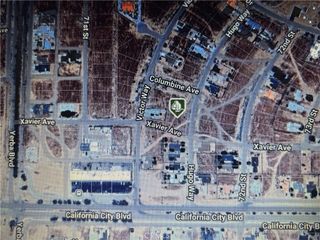 0 Hugo Way, California City, CA 93505