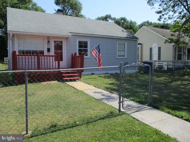 721 W 14TH ST, Front Royal, VA 22630