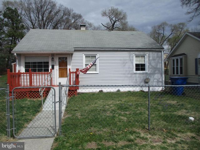 721 W 14TH ST, Front Royal, VA 22630