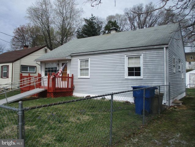 721 W 14TH ST, Front Royal, VA 22630