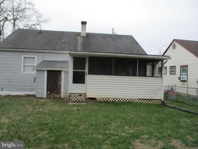 721 W 14TH ST, Front Royal, VA 22630