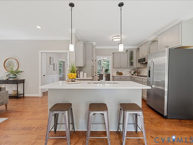 4321 Saratoga Rd, Richmond, VA 23235