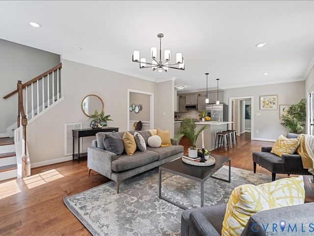 4321 Saratoga Rd, Richmond, VA 23235