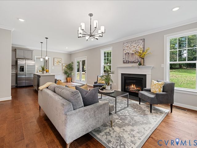 4321 Saratoga Rd, Richmond, VA 23235