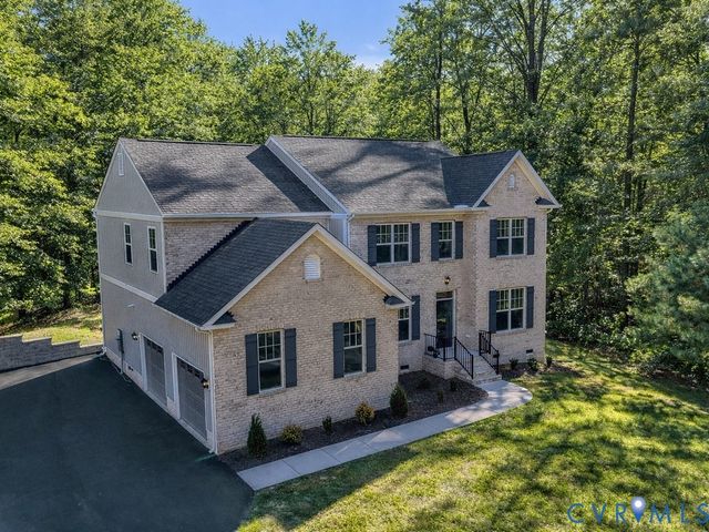 4321 Saratoga Rd, Richmond, VA 23235