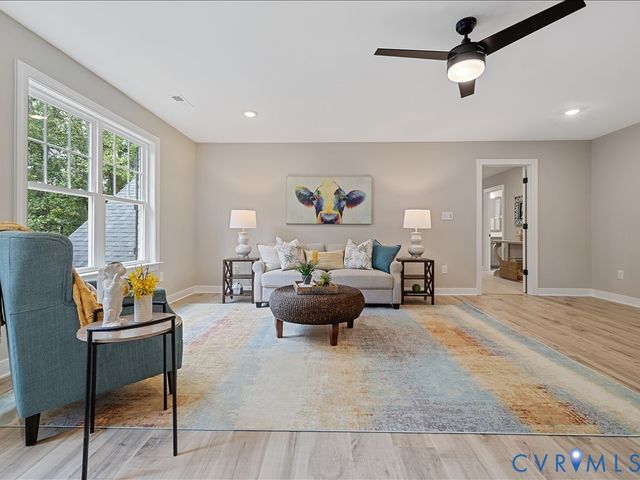 4321 Saratoga Rd, Richmond, VA 23235