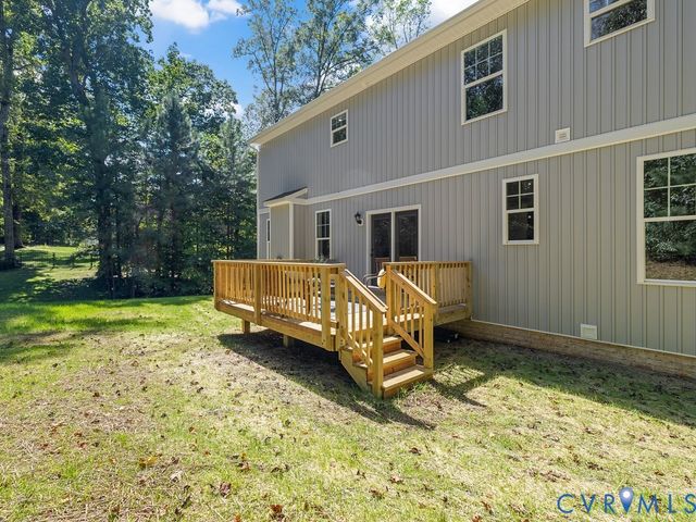 4321 Saratoga Rd, Richmond, VA 23235