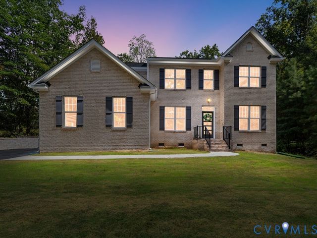 4321 Saratoga Rd, Richmond, VA 23235