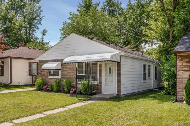 2147 E Almont Street, Ferndale, MI 48220