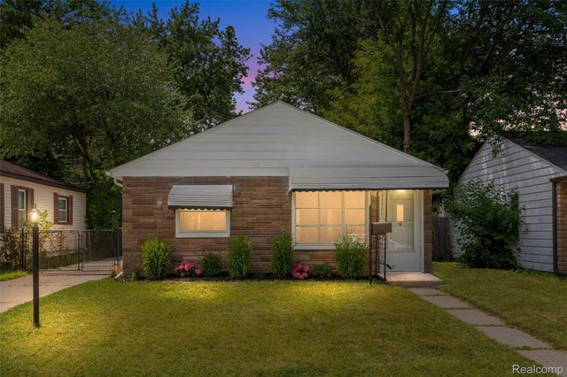 2147 E Almont Street, Ferndale, MI 48220