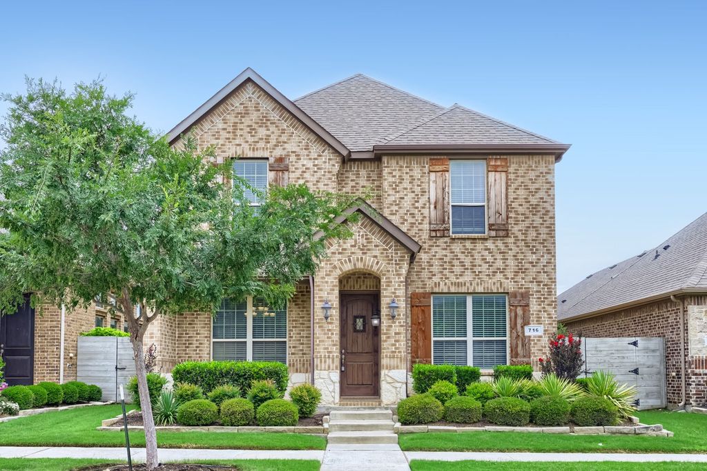 716 10th Street, Argyle, TX 76226