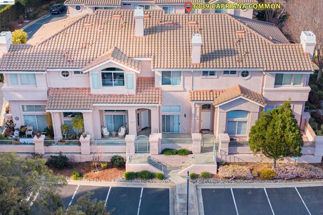 6139 Capriana Cmn, Fremont, CA 94555