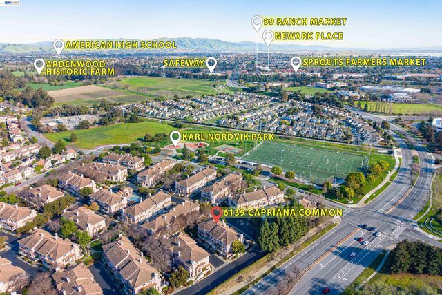6139 Capriana Cmn, Fremont, CA 94555