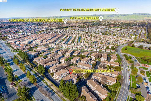 6139 Capriana Cmn, Fremont, CA 94555