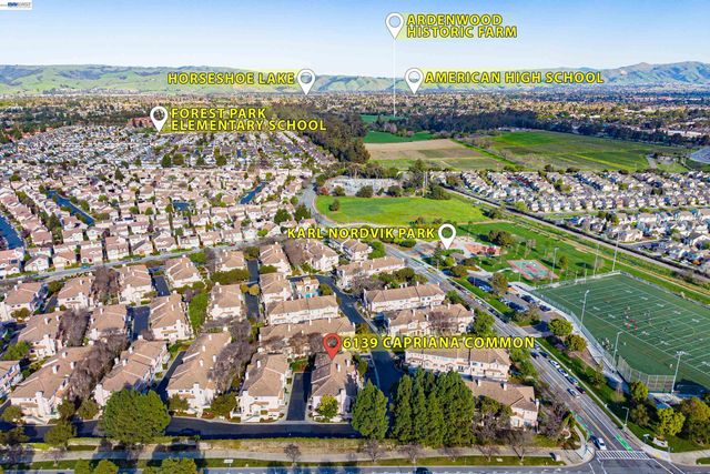 6139 Capriana Cmn, Fremont, CA 94555