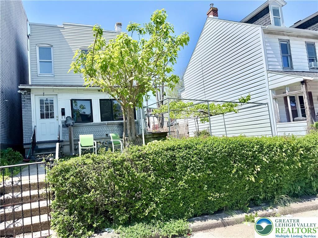 742 North 4TH Street, Allentown City, PA 18102
