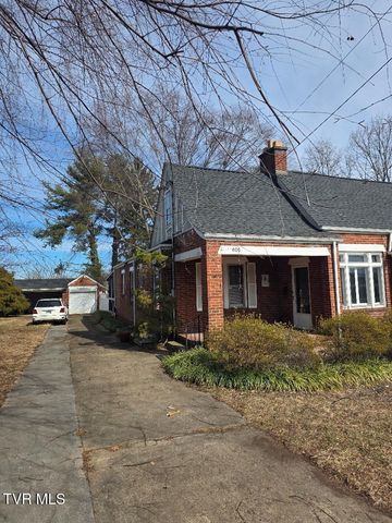 605 Haynes Street, Bristol, TN 37620