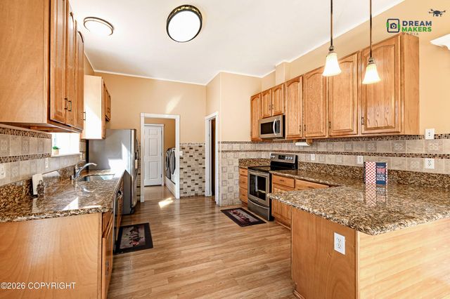 3630 W Lord Baranof Drive, Wasilla, AK 99654