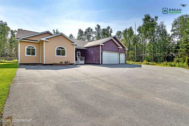 3630 W Lord Baranof Drive, Wasilla, AK 99654