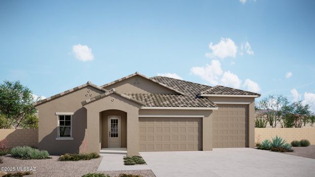 13674 S Hathaway Ranch Road, Vail, AZ 85641