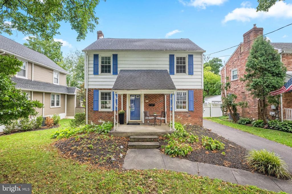 77 FOREST RD, SPRINGFIELD, PA 19064 — exterior