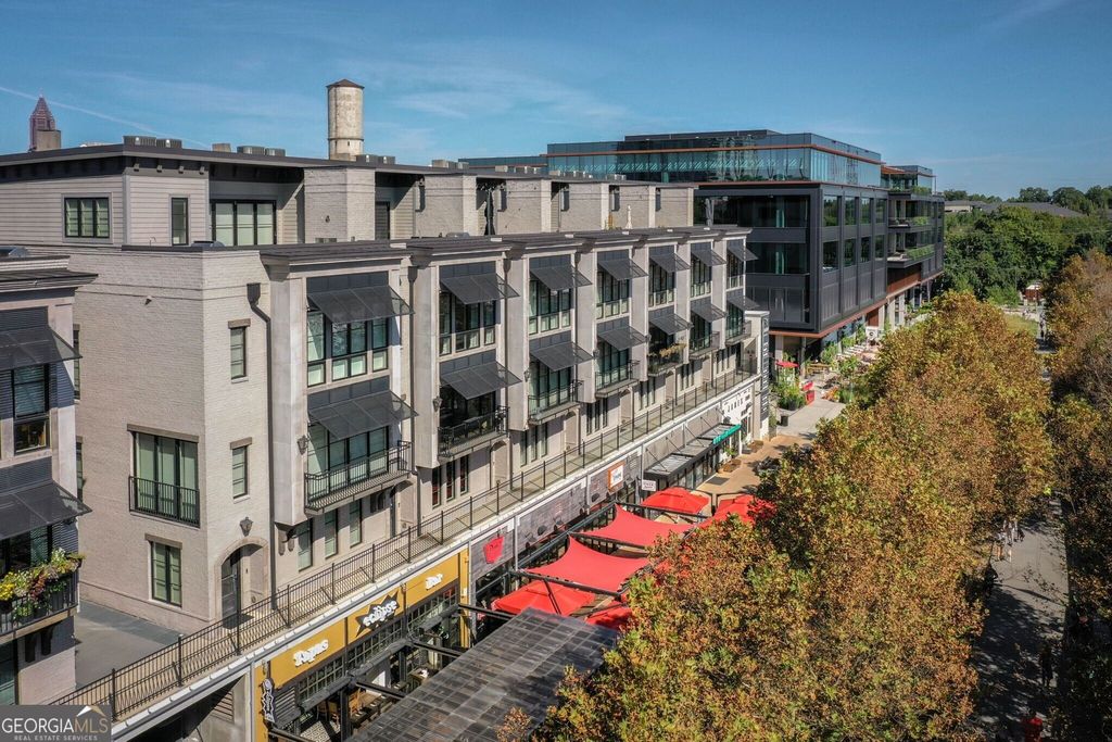 661 Auburn Avenue NE 14, Atlanta, GA 30312 — exterior
