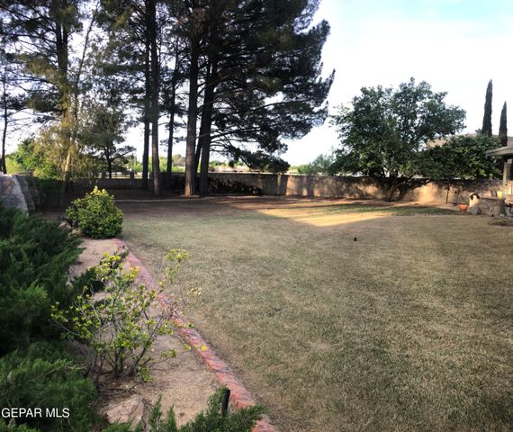 5410 NASTASE Place, El Paso, TX 79932