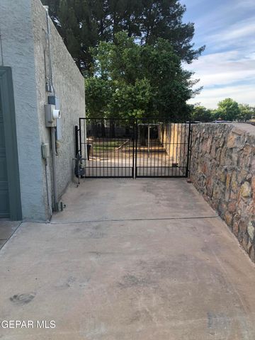 5410 NASTASE Place, El Paso, TX 79932