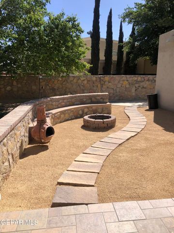 5410 NASTASE Place, El Paso, TX 79932