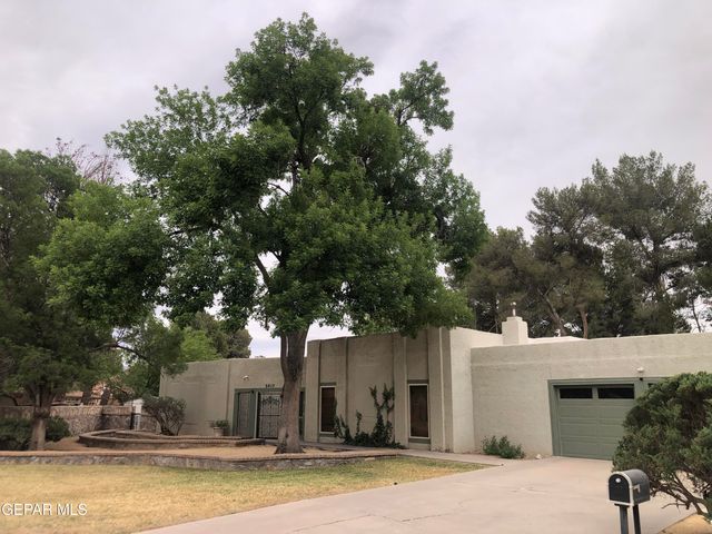 5410 NASTASE Place, El Paso, TX 79932